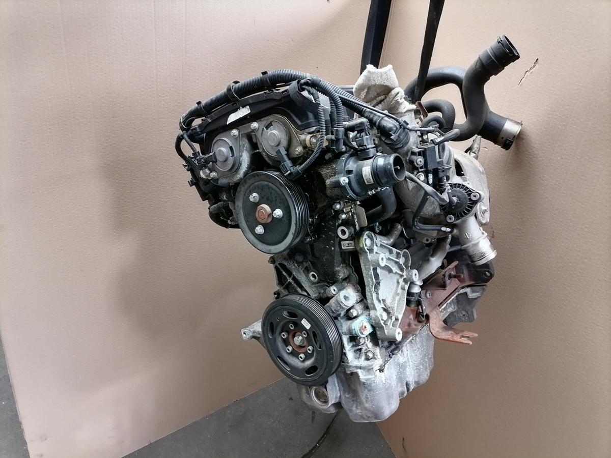 Opel Meriva B original Motor A14NET 1,4 103KW funktionsgepr&uuml;ft Bj.2010